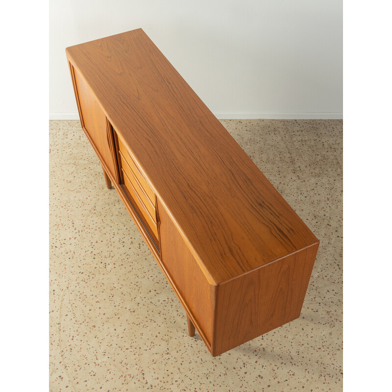 Vintage highboard by Axel Christensen for Aco Møbler, Denmark 1960s