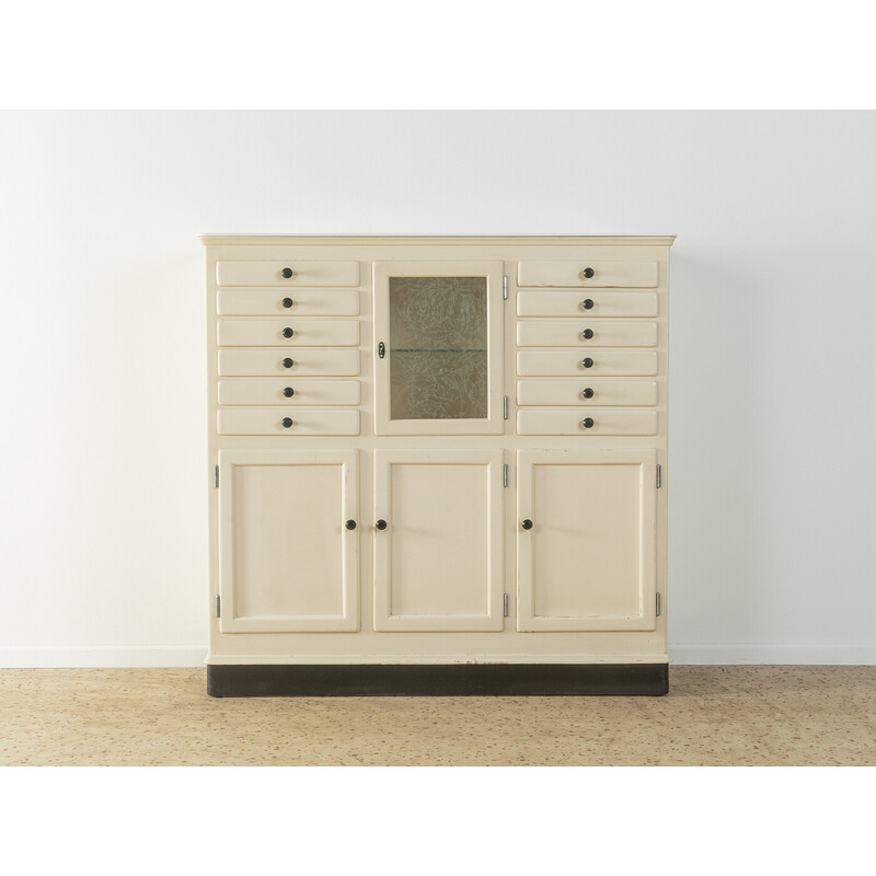 Armoire à pharmacie vintage par Emil Huber, Allemagne 1930