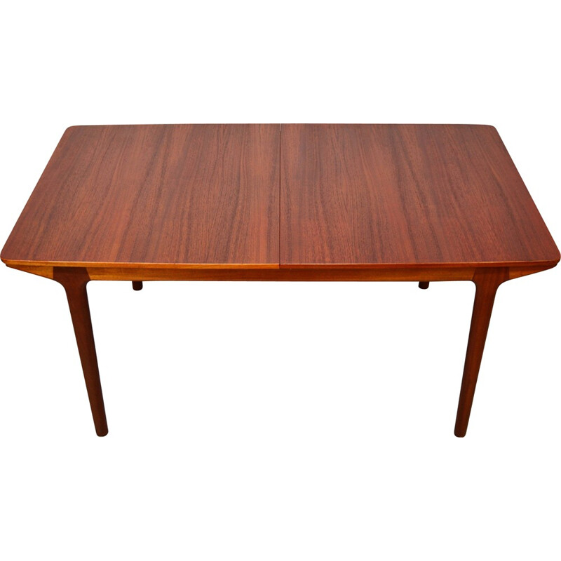 Mid-Century Teak McIntosh T5 Extendable Dining Table - 1960s