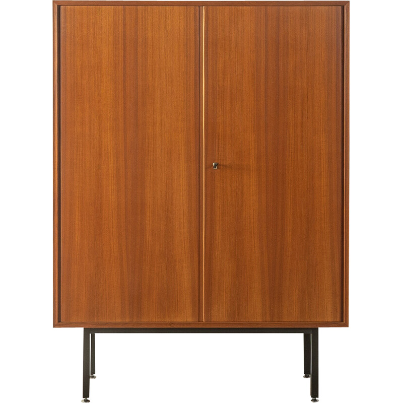 Vintage teak cabinet for Heinrich Riestenpatt, Germany 1960