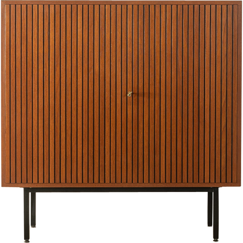 Vintage teak chest of drawers for Oldenburger Möbelwerkstätten, Germany 1950