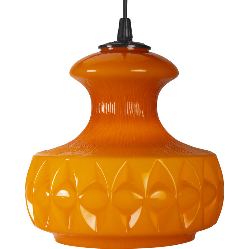 Vintage pendant lamp by Peil and Putzler