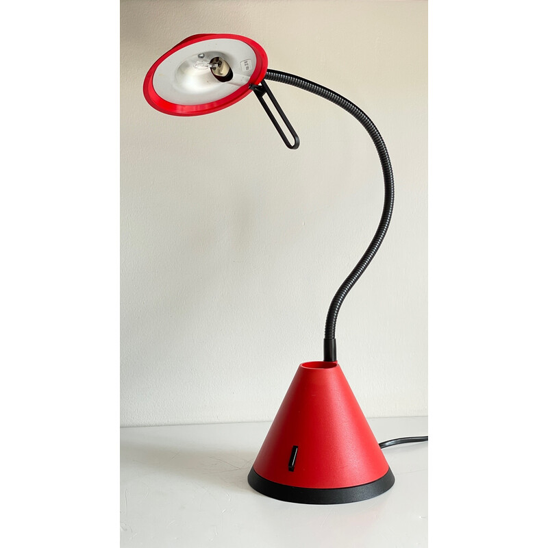 Spanische Vintage-Schreibtischlampe, 1980