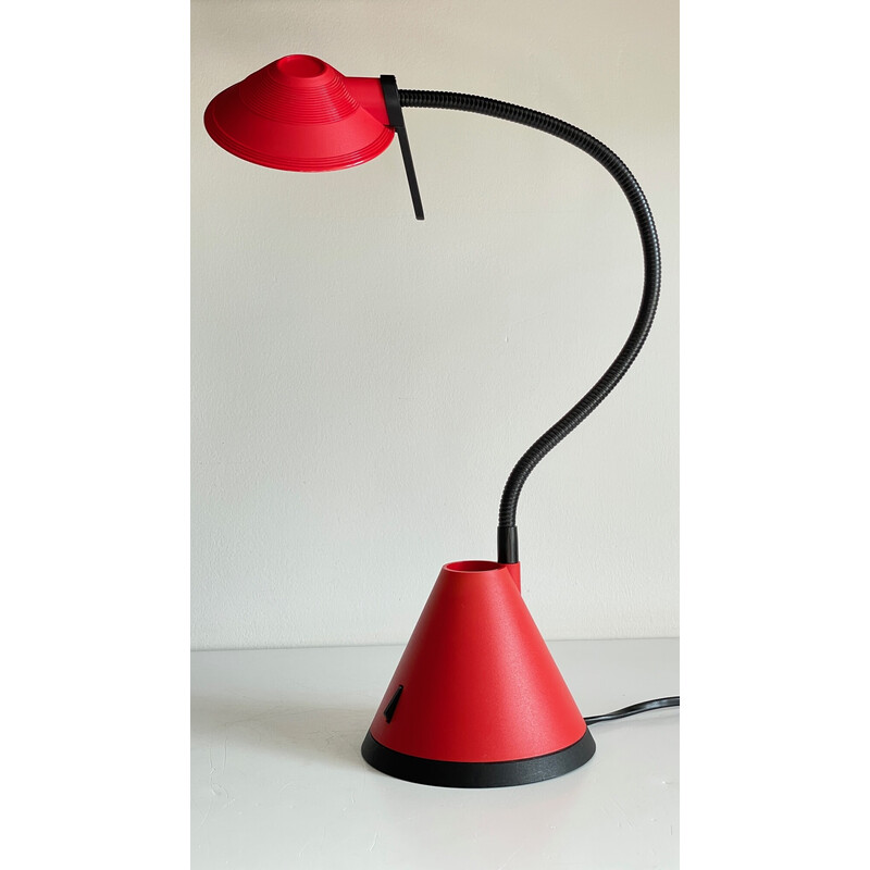 Lampe de bureau vintage espagnol, 1980