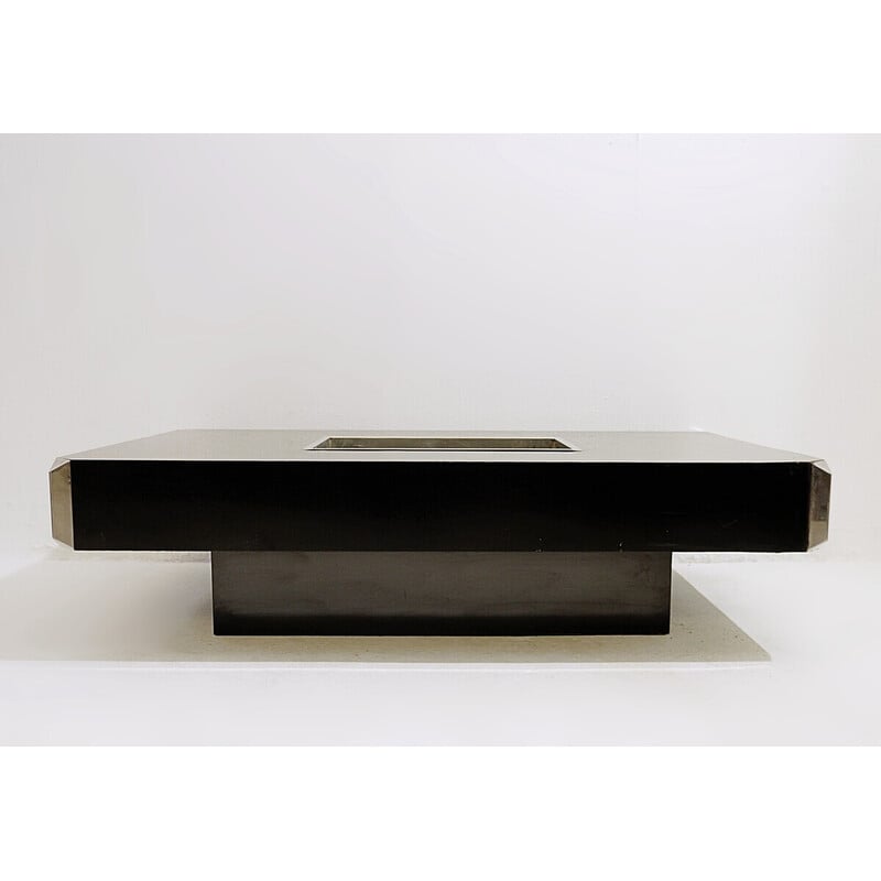 Vintage coffee table by Mario Sabot, 1970