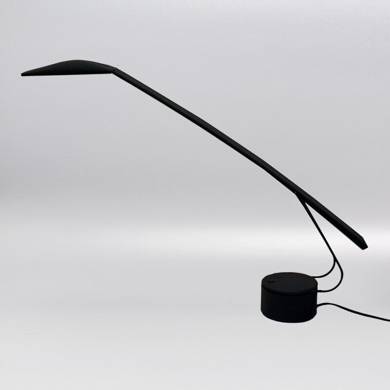 Vintage table lamp "Dove" by Barbaglia and Colombo for Paf Studio, Italy 1980