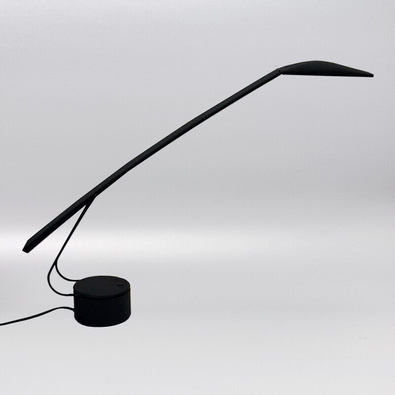 Vintage table lamp "Dove" by Barbaglia and Colombo for Paf Studio, Italy 1980