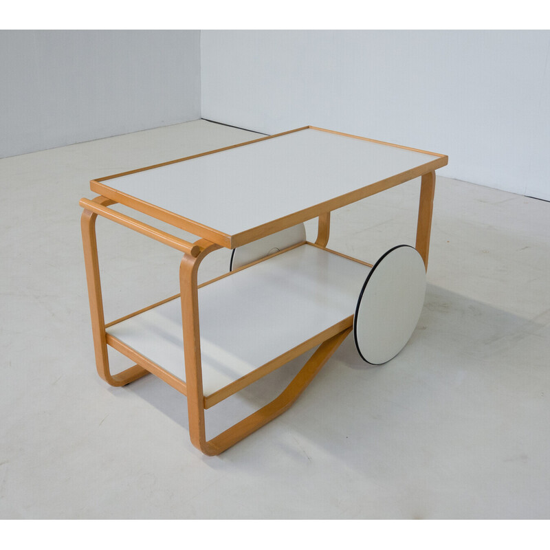 Vintage trolley 901 by Alvar Aalto, 1950