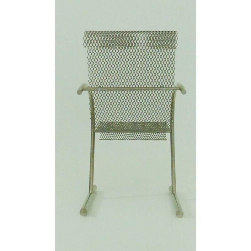 Sing Sing Sing armchair by S.Kuramata - 1980s