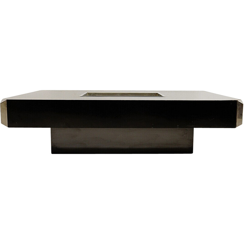 Mesa de café Vintage de Mario Sabot, 1970