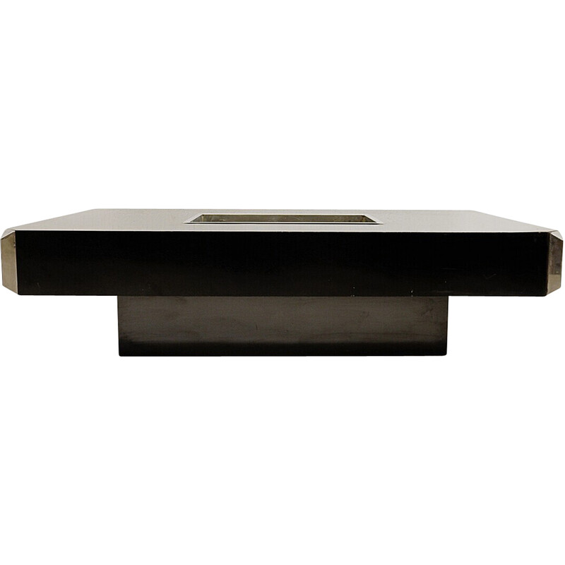 Vintage coffee table by Mario Sabot, 1970