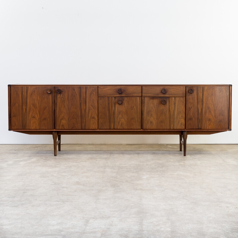 Mid-Century Modern Sideboard XXL William Watting by Fristho - 1960s