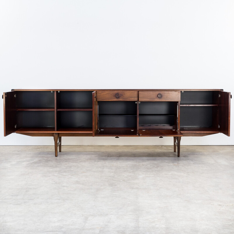 Mid-Century Modern Sideboard XXL William Watting by Fristho - 1960s