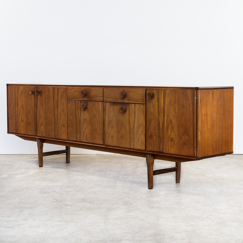 Mid-Century Modern Sideboard XXL William Watting by Fristho - 1960s