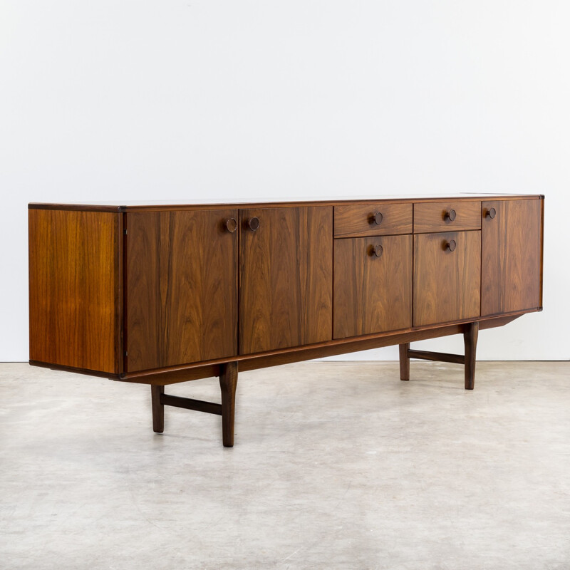 Mid-Century Modern Sideboard XXL William Watting by Fristho - 1960s