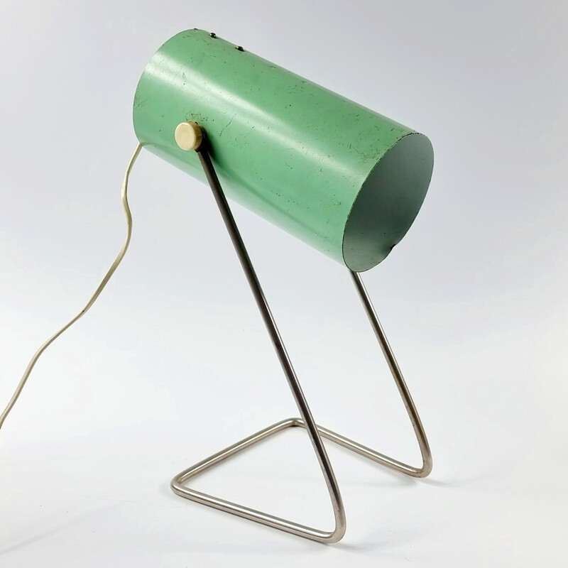 Vintage St 5 table lamp by Zaos, Poland 1970