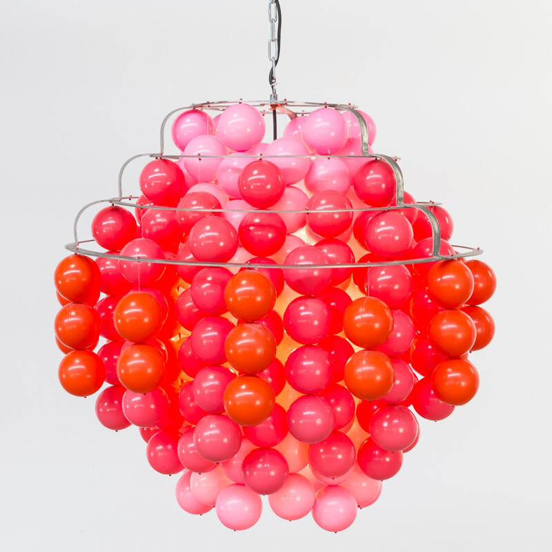  "Fun type H" ball XL pendel Verner Panton - 1970s