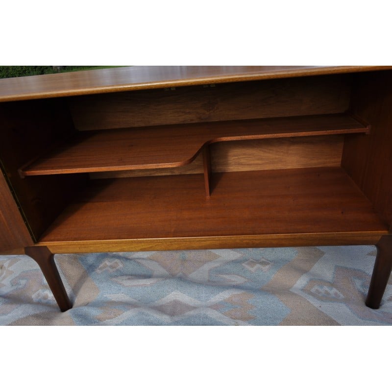 Vintage Dunfermline sideboard in teak by Tom Robertson for McIntosh, England 1960