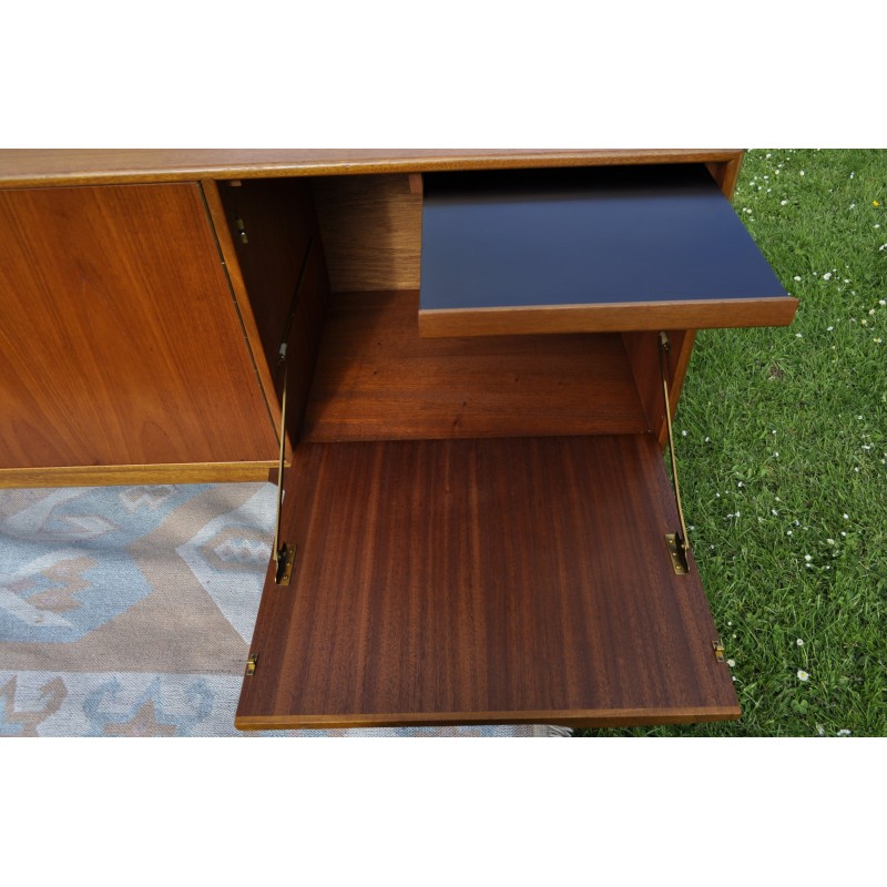 Vintage Dunfermline sideboard in teak by Tom Robertson for McIntosh, England 1960