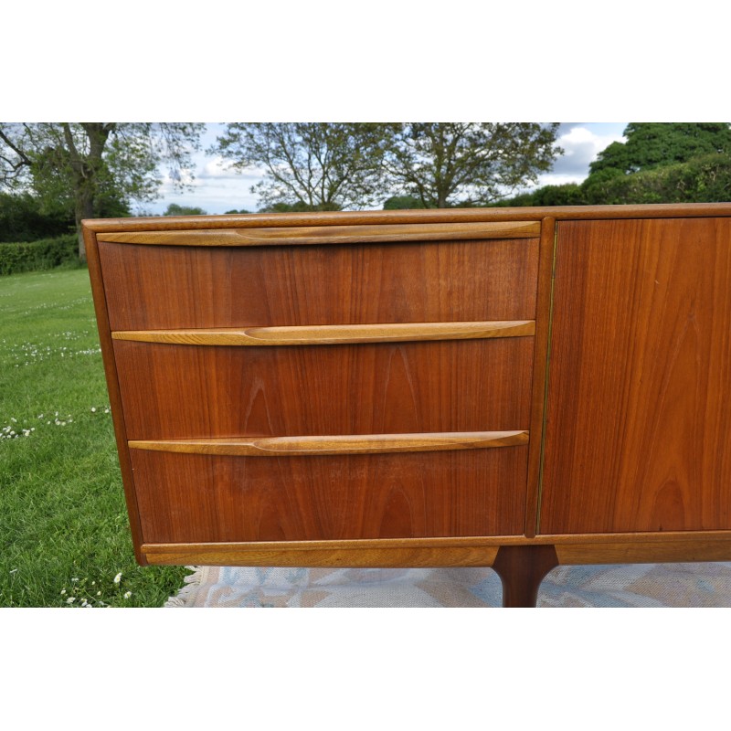 Dunfermline Sideboard aus Teakholz von Tom Robertson für McIntosh, England 1960