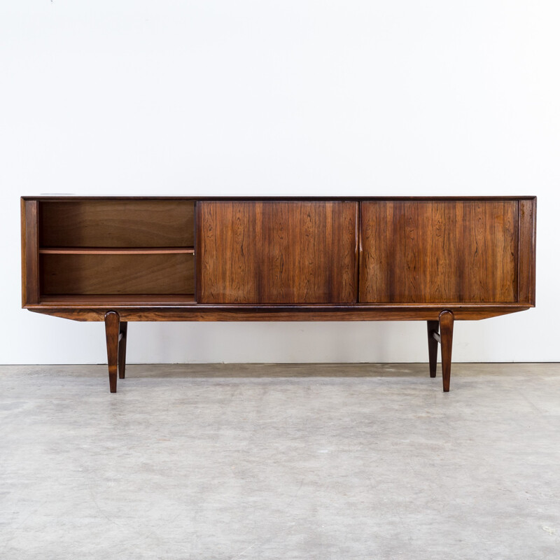  EW Bach rosewood sideboard for Sejling Skabe - 1960s