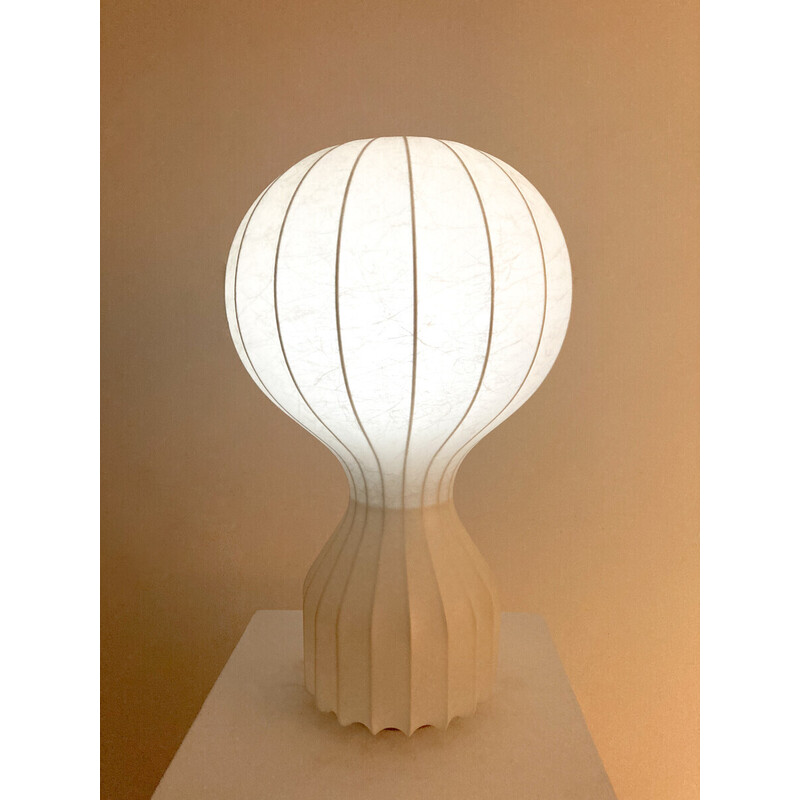 Lampe de bureau vintage "Flos Gatto" par Achille et Pier Giacomo Castiglioni, Italie