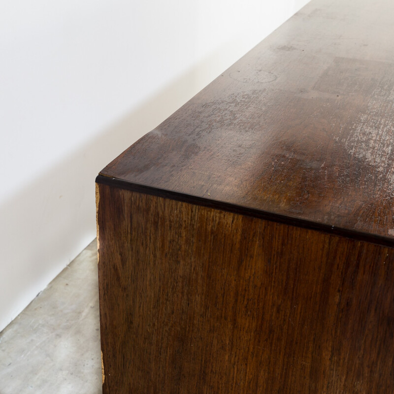  EW Bach rosewood sideboard for Sejling Skabe - 1960s