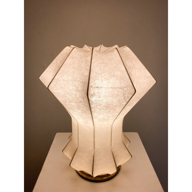 Lampe de bureau vintage par Achille Castiglioni, Italie