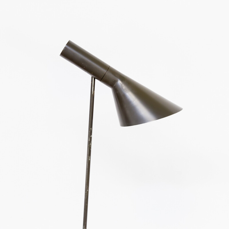 60’s Arne Jacobsen ’AJ’ floorlamp for Louis Poulsen Denmark.