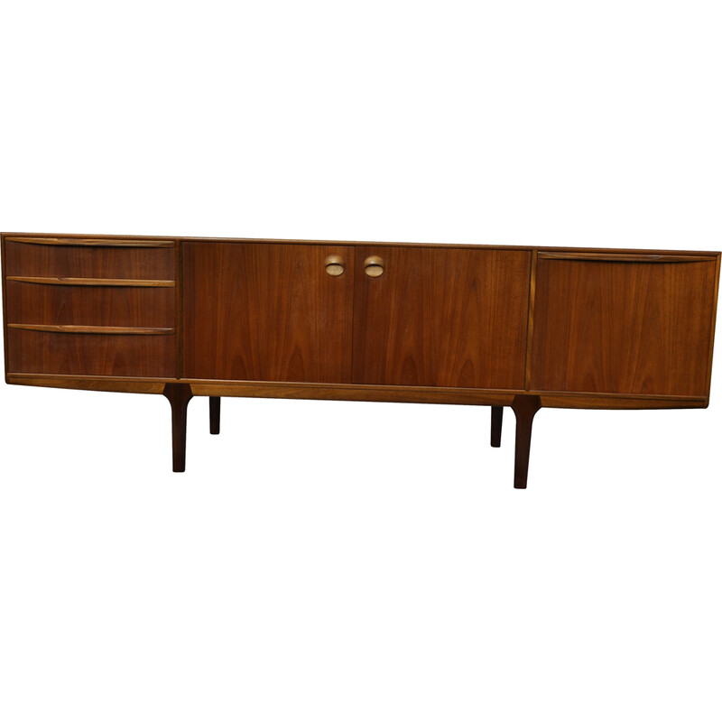 Dunfermline Sideboard aus Teakholz von Tom Robertson für McIntosh, England 1960