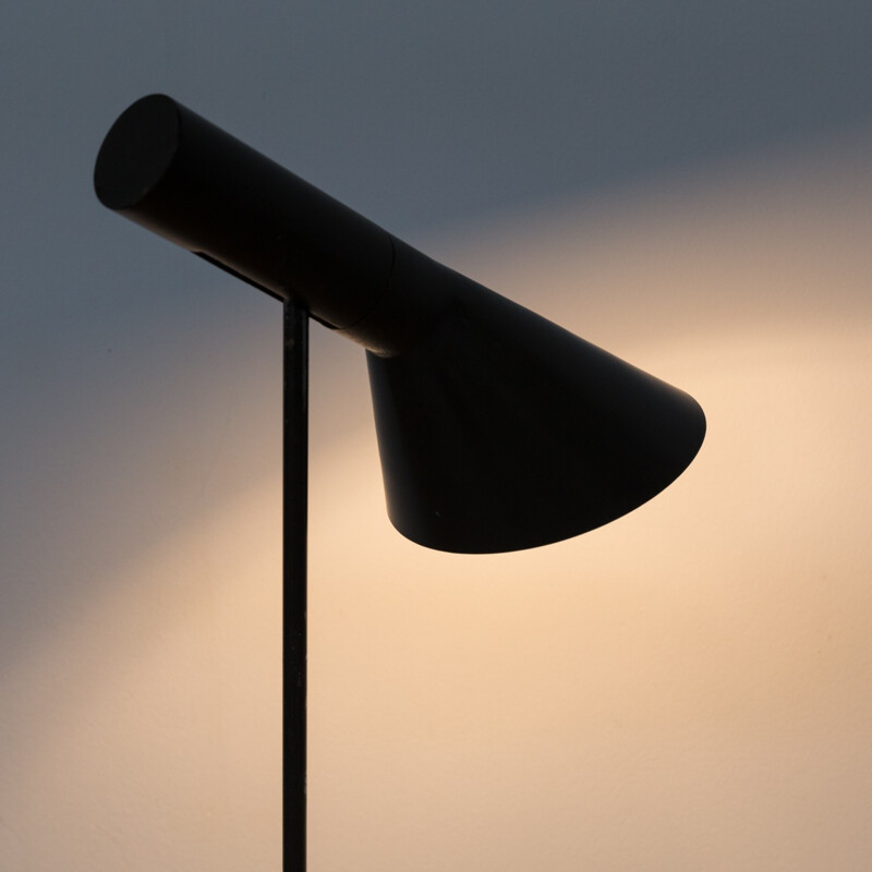 60’s Arne Jacobsen ’AJ’ floorlamp for Louis Poulsen Denmark.