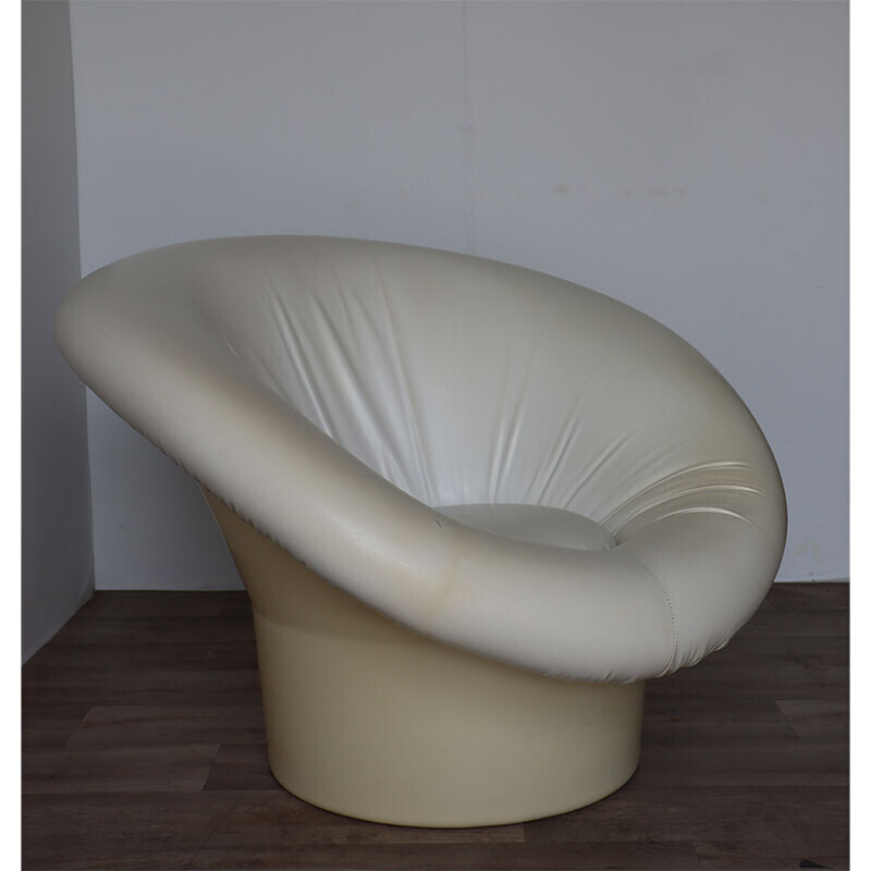 Vintage armchair "Krokus" by Lennart Bender for Ulferts Ab, 1970