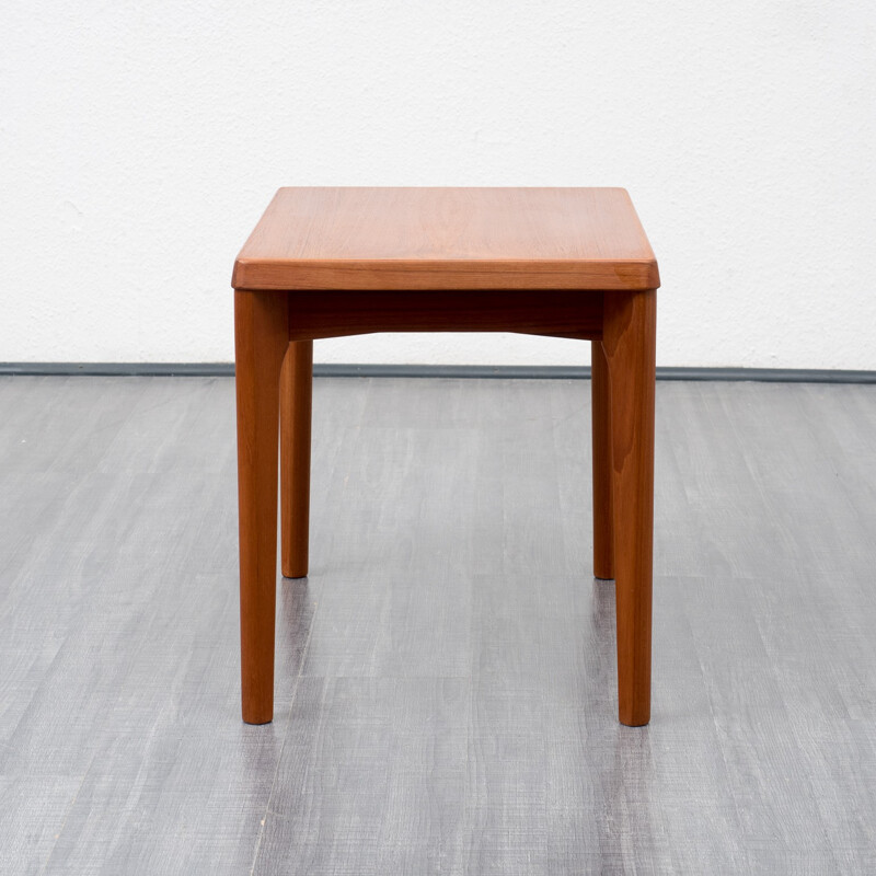 Table d'appoint produite par Vejle Stole Møbelfabrik - 1960