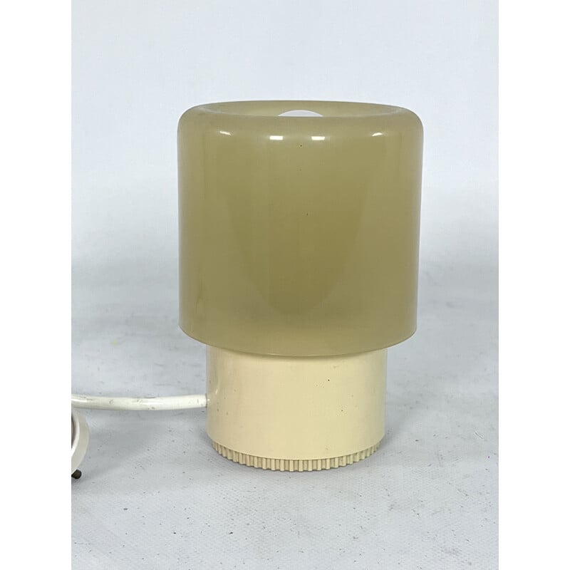 Vintage "Tic Tac" desk lamp by Giotto Stoppino for Kartell, Italy 1970