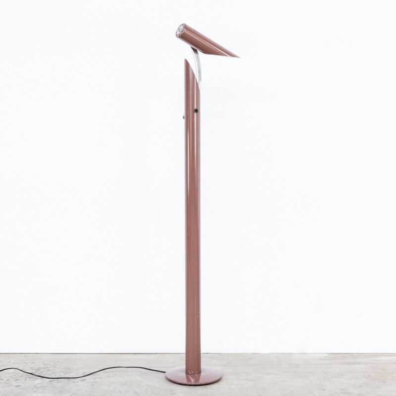 Modernist Tharsis floor lamp produced by Fase - 1970s