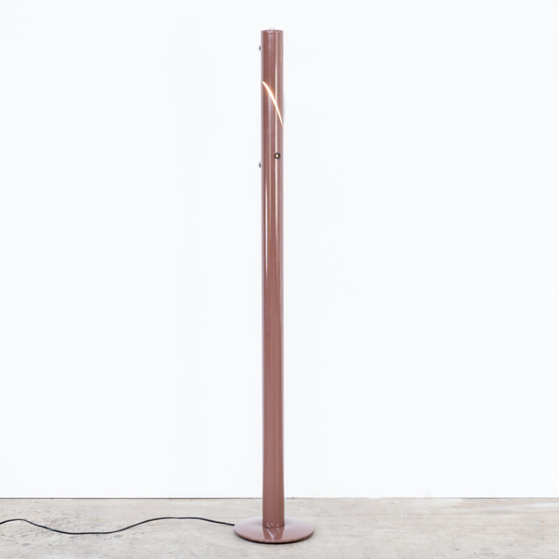 Modernist Tharsis floor lamp produced by Fase - 1970s