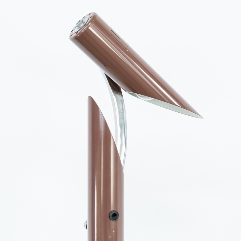 Modernist Tharsis floor lamp produced by Fase - 1970s