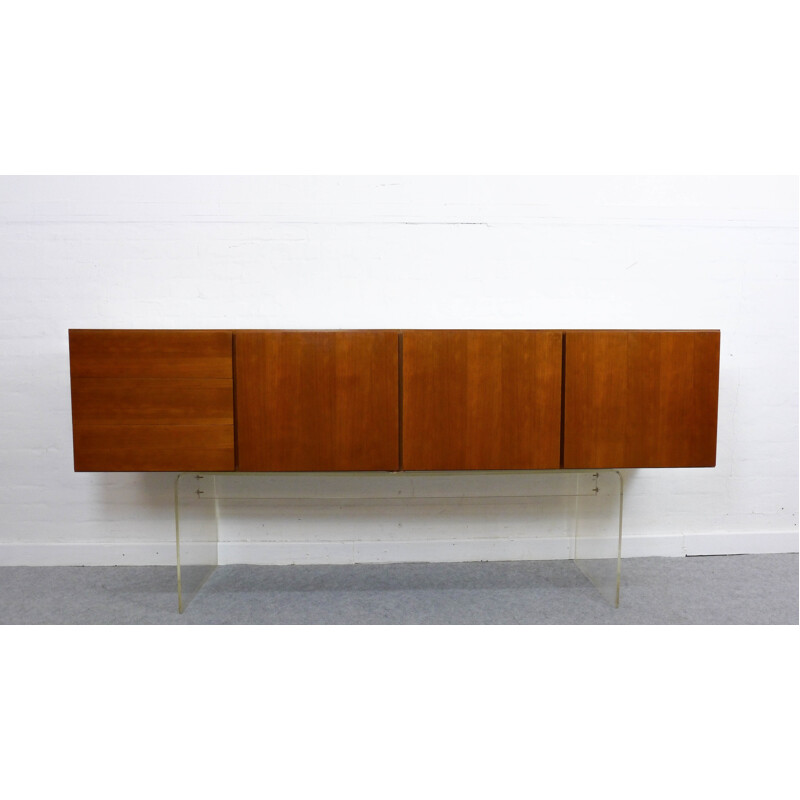 Mid century sideboard in teak - 1970s