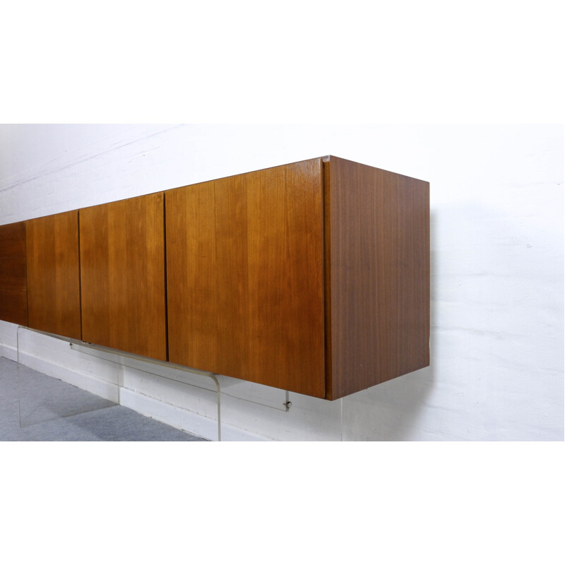 Mid century sideboard in teak - 1970s