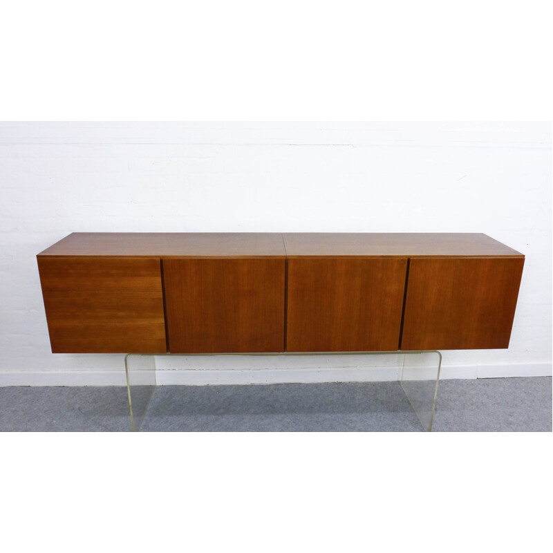 Mid century sideboard in teak - 1970s