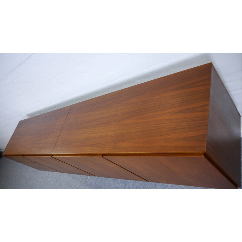 Mid century sideboard in teak - 1970s