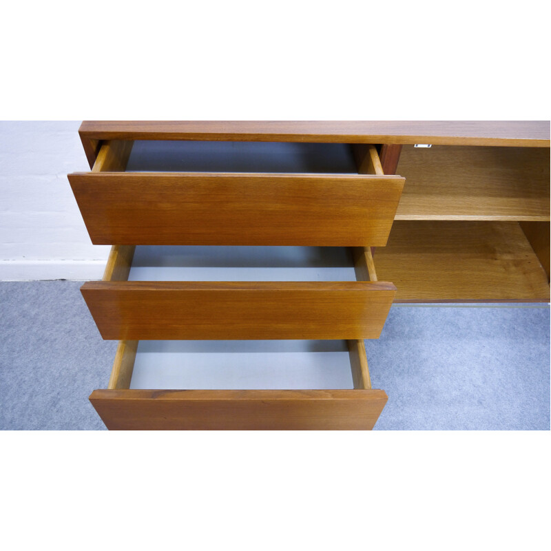 Mid century sideboard in teak - 1970s