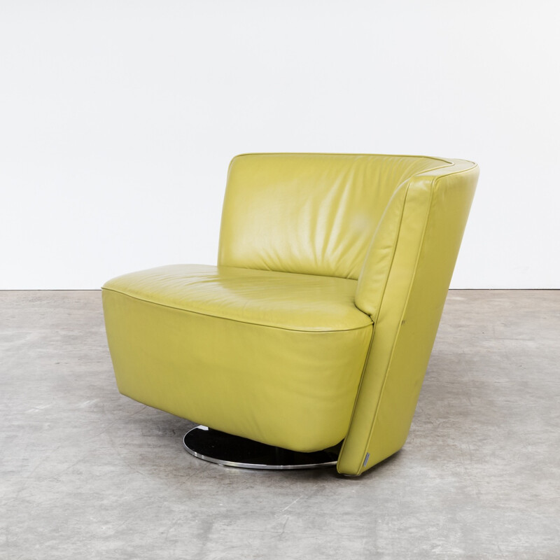 Drift swivel easy chair by EOOS for Walter Knoll - 1990s