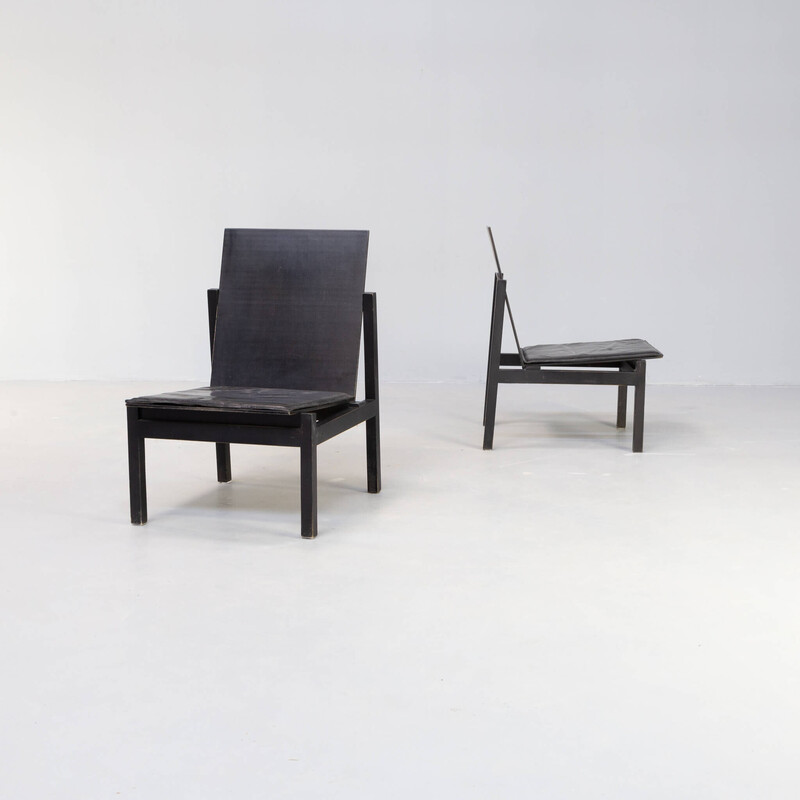 Ein Paar Vintage-Sessel von Ake Axelsson für Gärsnäs