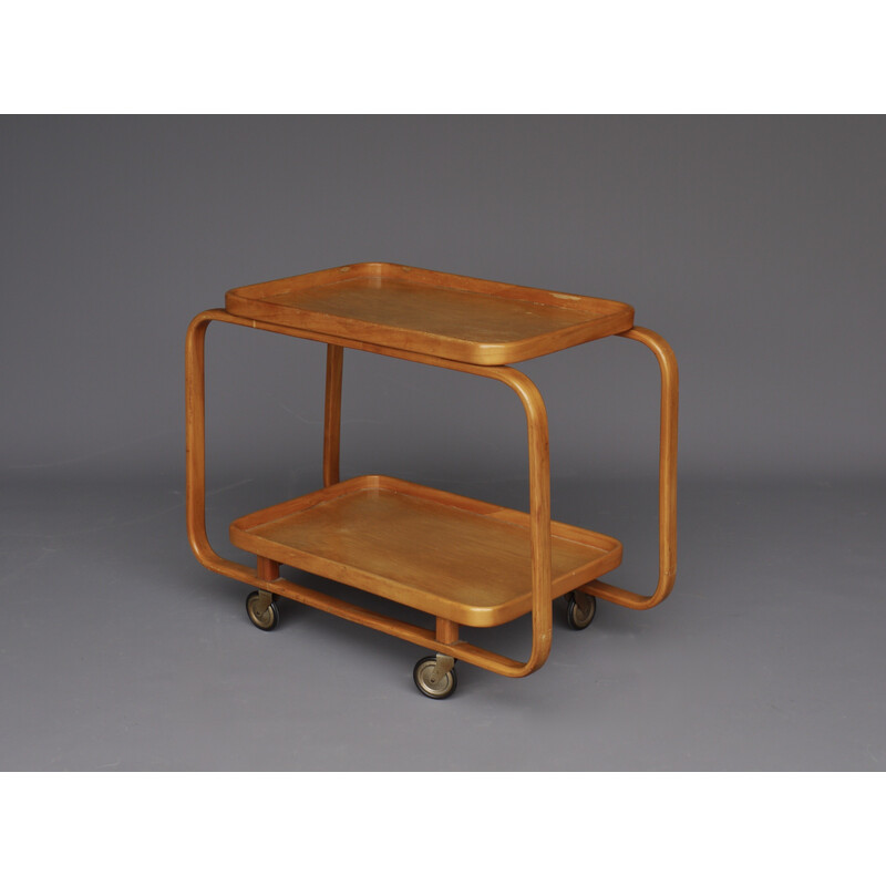 Mid century Italian tea trolley, 1950s