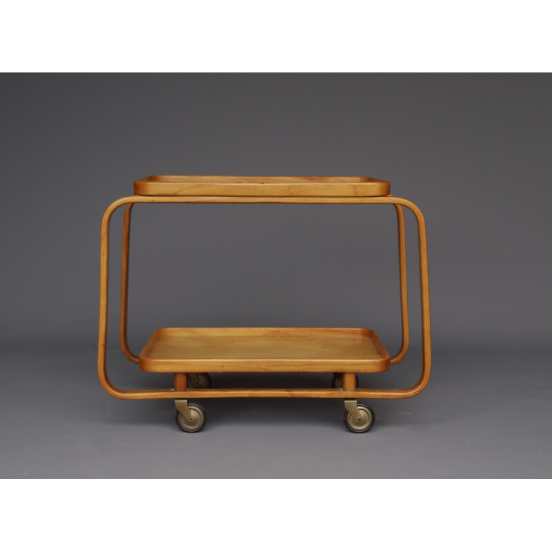 Mid century Italian tea trolley, 1950s