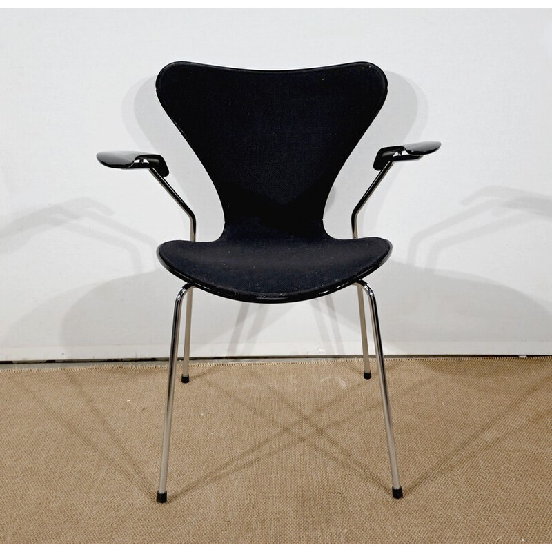 Vintage chair "Series 7" by A.Jacobsen for Fritz Hansen, Denmark 1960