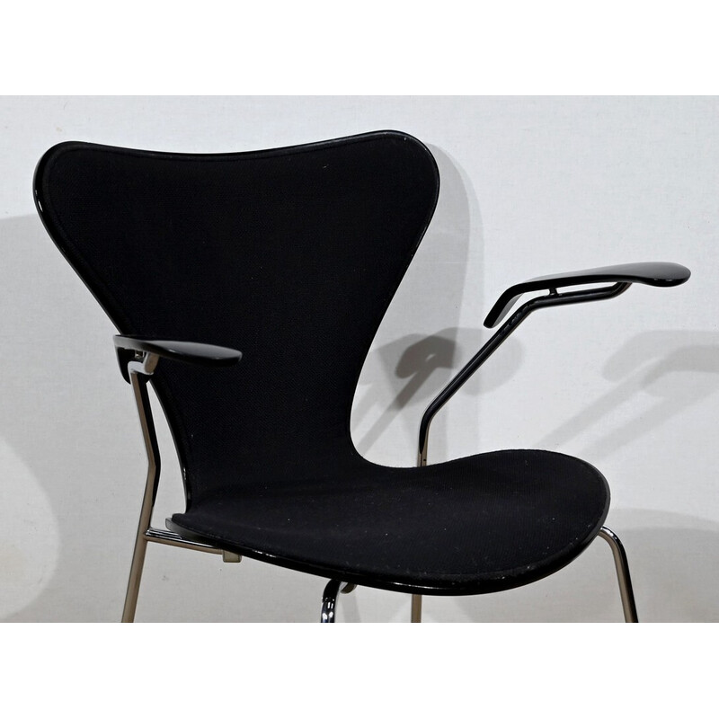 Vintage chair "Series 7" by A.Jacobsen for Fritz Hansen, Denmark 1960