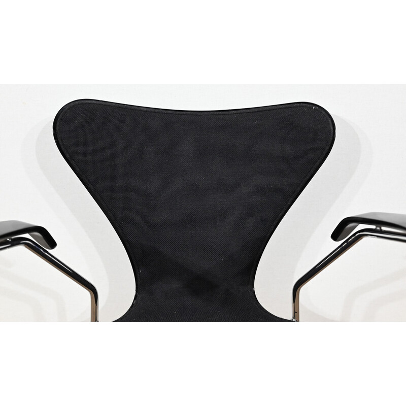 Vintage chair "Series 7" by A.Jacobsen for Fritz Hansen, Denmark 1960