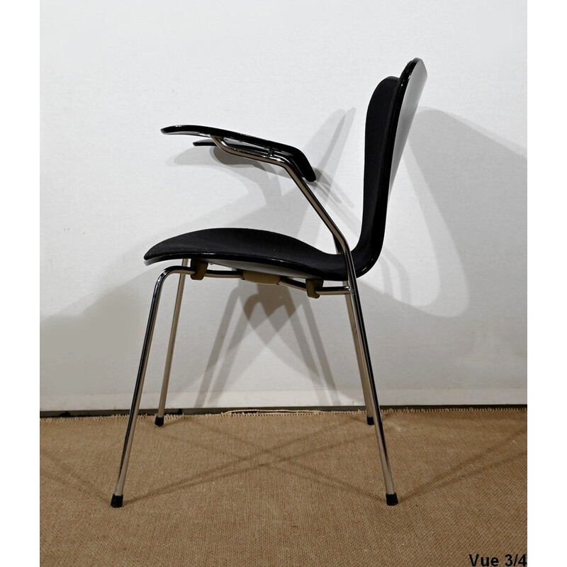 Vintage chair "Series 7" by A.Jacobsen for Fritz Hansen, Denmark 1960